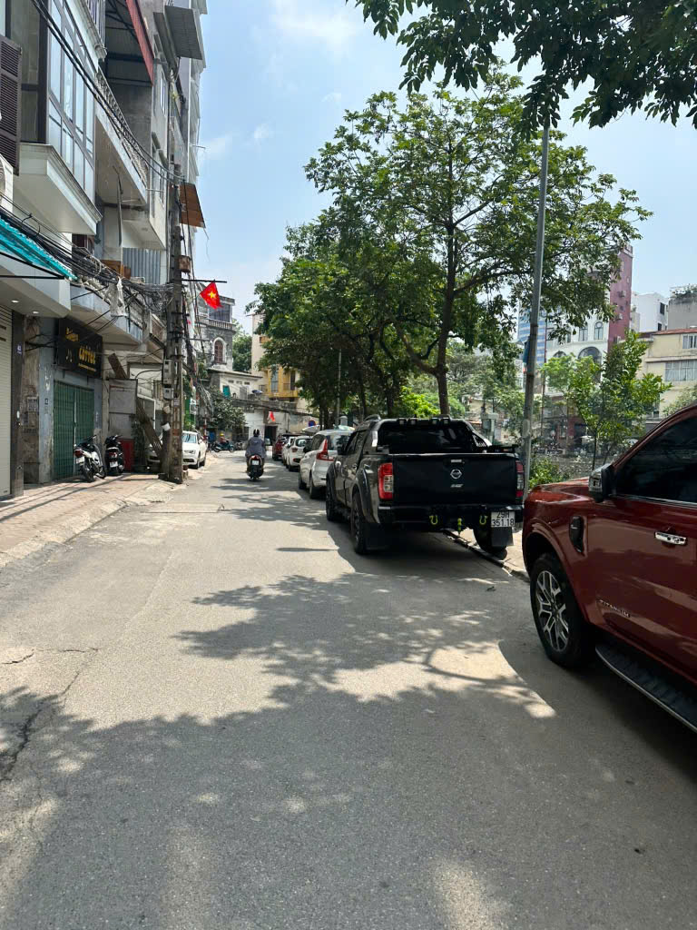 Bán Mặt Phố TRẦN ĐẠI NGHĨA 80m - Vị trí Đỉnh Cao - KINH DOANH. Giá chỉ 25 tỷ 3